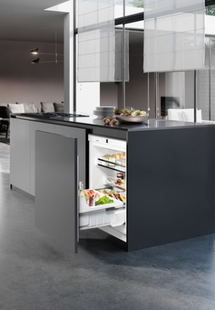 Холодильник Liebherr UIKo 1560 купить с доставкой по Москве и Московской области в интернет-магазине ЕвроТехно