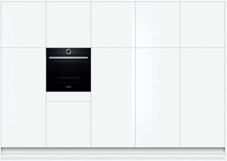 Духовой шкаф BOSCH hbg655bb1 купить с доставкой по Москве и Московской области в интернет-магазине ЕвроТехно