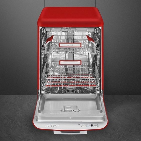 Посудомоечная машина SMEG LVFABRD2 купить с доставкой по Москве и Московской области в интернет-магазине ЕвроТехно