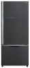 Холодильник HITACHI R-B 502 PU6 GGR графитовое стекло