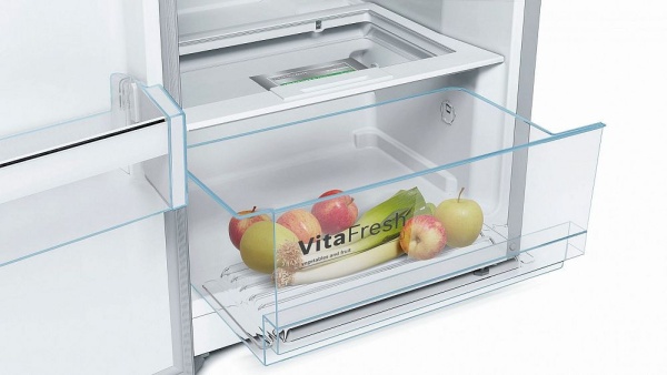 Холодильник Bosch KSV 36VL21R купить с доставкой по Москве и Московской области в интернет-магазине ЕвроТехно