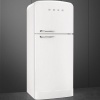 Холодильник SMEG FAB50RWH купить с доставкой по Москве и Московской области в интернет-магазине ЕвроТехно