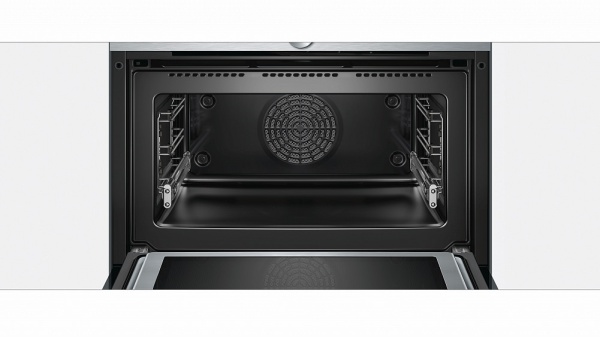 Электрический духовой шкаф SIEMENS CM 678G4S1 купить с доставкой по Москве и Московской области в интернет-магазине ЕвроТехно