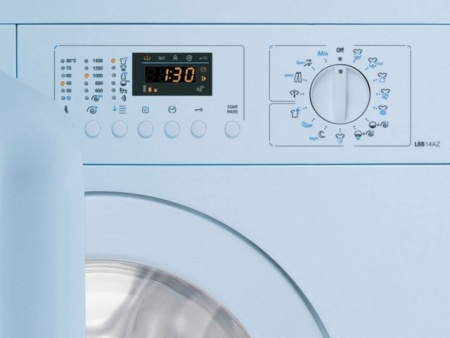 Стиральная машина SMEG lbb14az купить с доставкой по Москве и Московской области в интернет-магазине ЕвроТехно