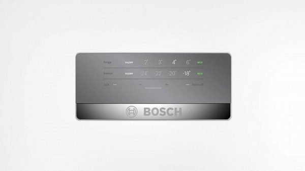Холодильник BOSCH KGN39VW25R купить с доставкой по Москве и Московской области в интернет-магазине ЕвроТехно